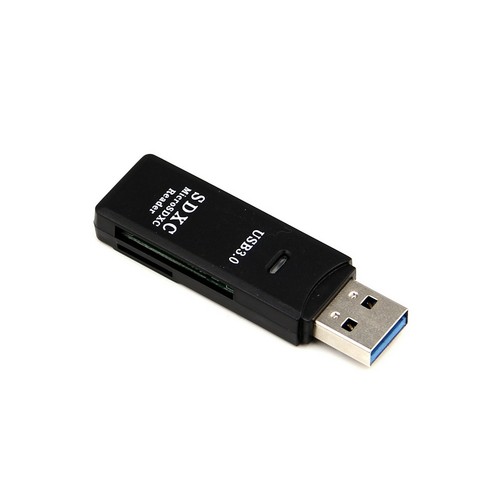Usb 0 memory card - 1,