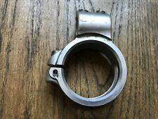 2010 Ducati 848 EVO Right Handlebar Support with Titanium Bolts