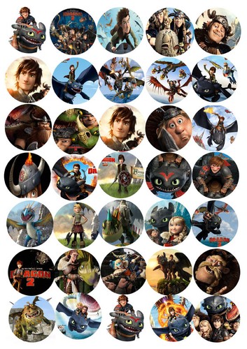 How train your dragon - how,