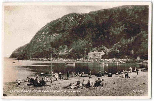 Pwllheli llanbedrog head - pwllheli,