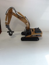 HUINA TIMBER GRABBER 2.4G 16CH w/DIE CAST GRAB