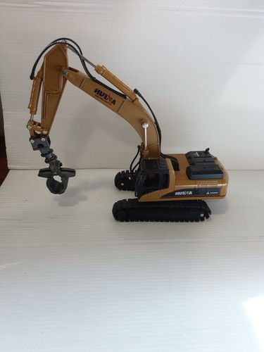 Huina timber grabber - timber, 16ch