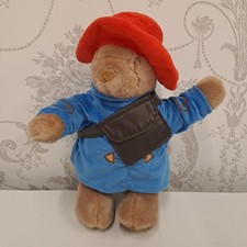Paddington bear plush with - bear,