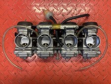 SUZUKI GSXR1100 Carbs Mikuni