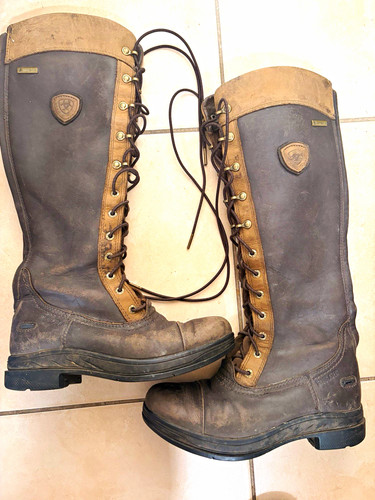 Ariat women leather long - women’s,
