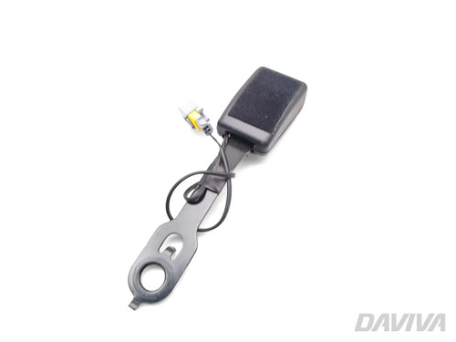 Peugeot 208 front seat belt - 208,