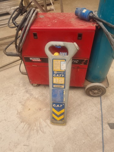 Radiodetection 3 scanner - radiodetection, c.a.t.3