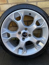 17" FORD FIESTA MK7 8 ZETEC S