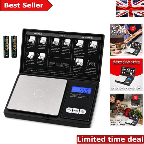 High precision digital pocket - high,