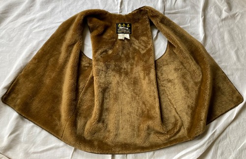 Barbour vintage warm - vintage,