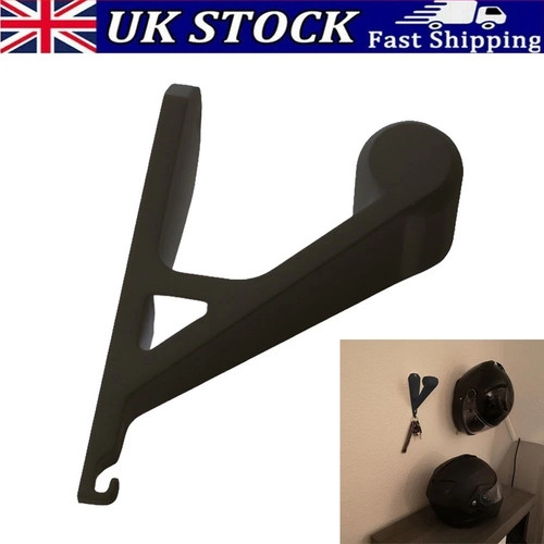 Wall mount motorcycle helmet - mount,