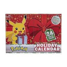 Pokemon Christmas Advent