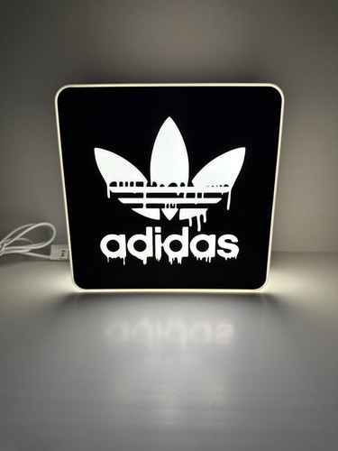 Adidas candle drip light box - drip,