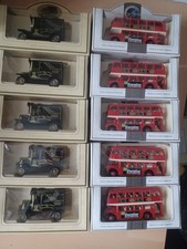 Lledo Diecast Vehicles Promotional Model X10 Bundle 