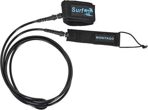 Premium surfboard leash - surfboard,