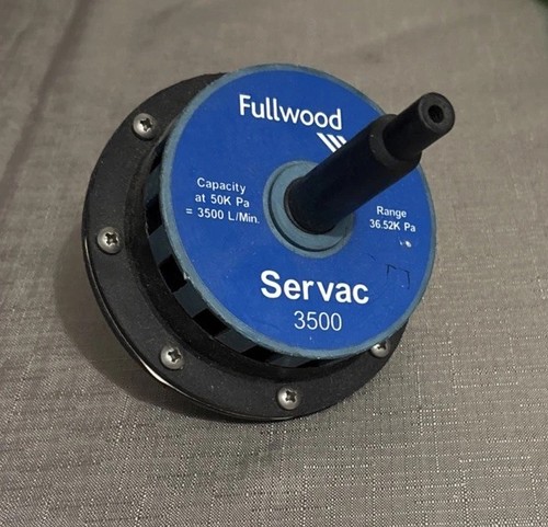 Fullwood 3500 min servac - fullwood,