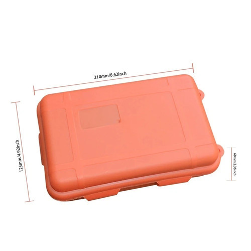 Dustproof sealed box - dustproof,