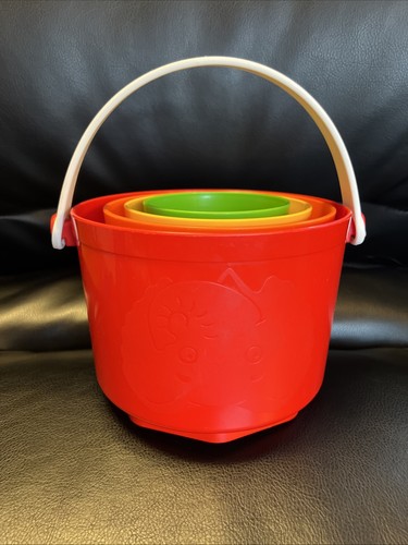 Tupperware tuppertoys tote - tuppertoys, em
