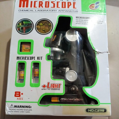 Refined microscope chemical - ,