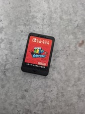 Super Mario Odyssey (Nintendo Switch, 2017) Cartridge Only 