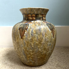 Vintage Cranston Pottery Art