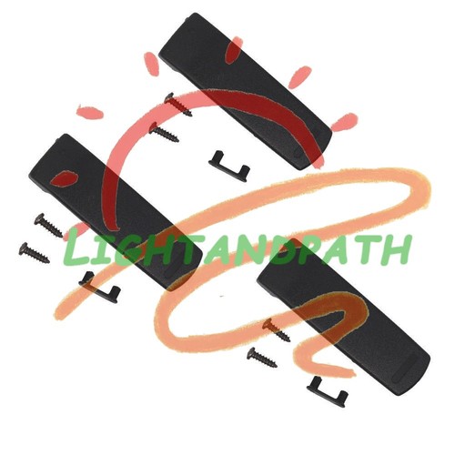 3pcs sbr 14li belt clip - belt,