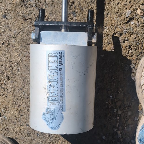 Velvac enforcer air cylinder - enforcer,