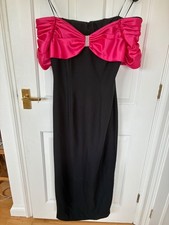 JOHN CHARLES Ladies Black