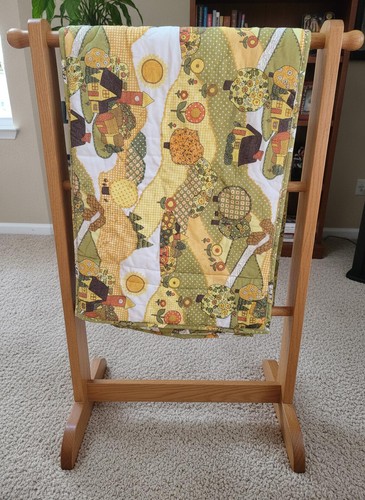 Handmade country patchwork - handmade,