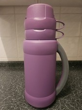 Vintage Retro Thermos Vacuum