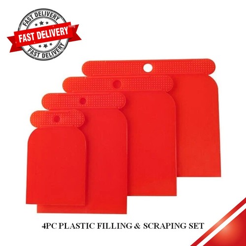 4pc plastic filling - 4pc,