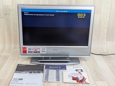 Sony Bravia KDL-20S2020 20"