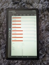 CHUWI HiPad MAX Android Tablet 8 Core 8GB RAM 128GB