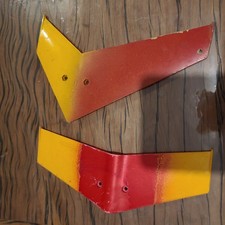 KYOSHO CONCEPT 30 AND NEXUS 30 tail fins