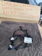  FORD FIESTA TAILGATE WIRING LOOM HARNESS BOOT MK7 2009-2017 C1BT-17K400-AAC