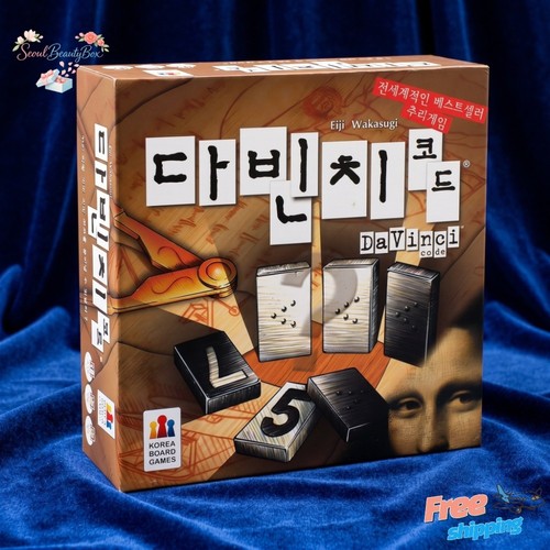Korea board games vinci - korea,