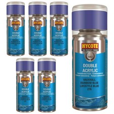 Hycote colour spray paint - hycote,