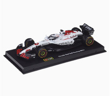 Bburago 1:43 F1 2025 RB21 #1 Max Model Car with Helmet NEW IN BOX