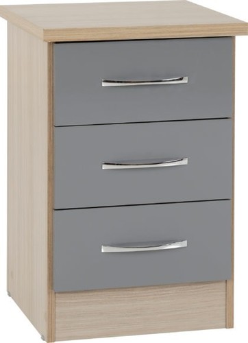 Nevada drawer bedside - 3,