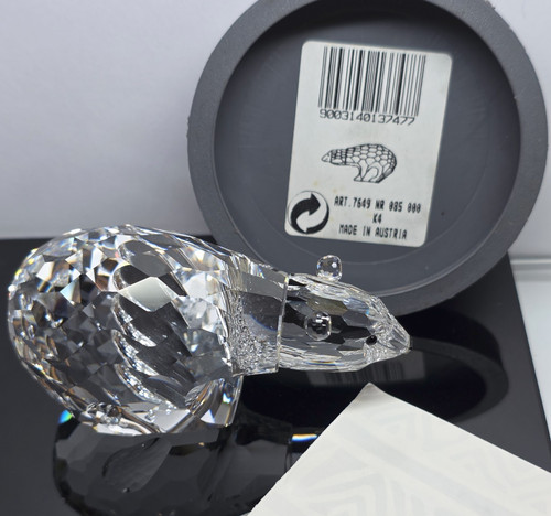 Swarovski polar bear - polar,