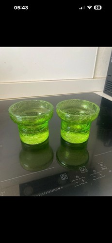 Vintage finnish green - finnish,
