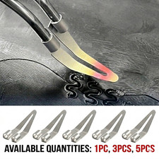 1/3/5pcs Plastic Welder Smooth