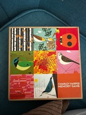 Charley Harper Memory Game