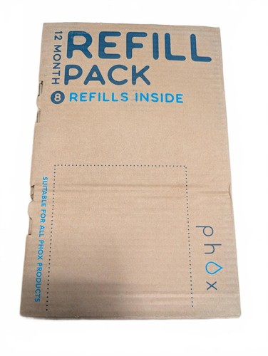 Phox month clean refill - 12,