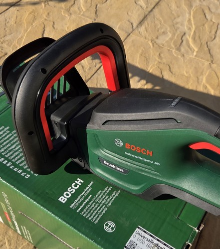 Bosch universalhedgecut - bosch,