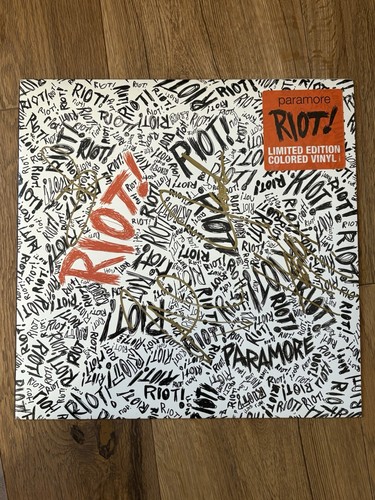 Signed full band - signed, by