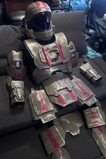 Halo Reach ODST Cosplay Eva
