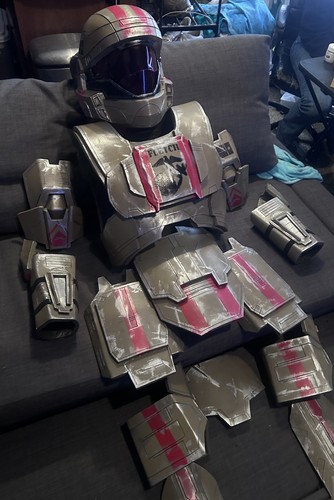 Halo reach odst cosplay - halo,