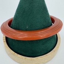 vintage Bakelite bangle