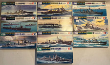 Tamiya Water Line Series 1/700